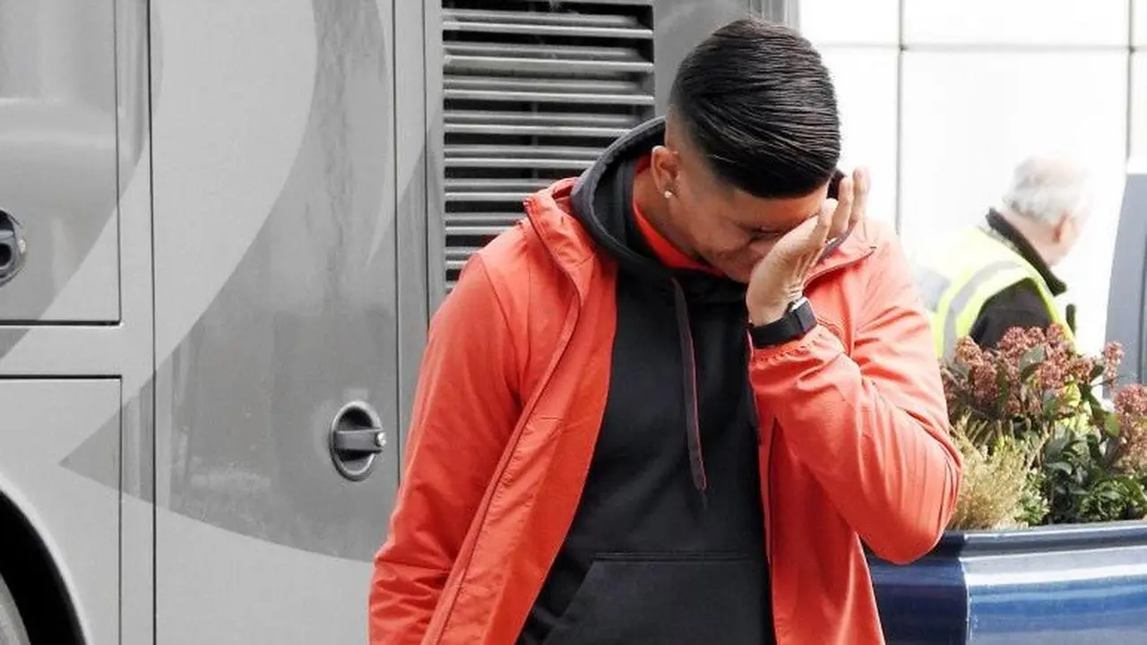 Marcos Rojo (Manchester United)