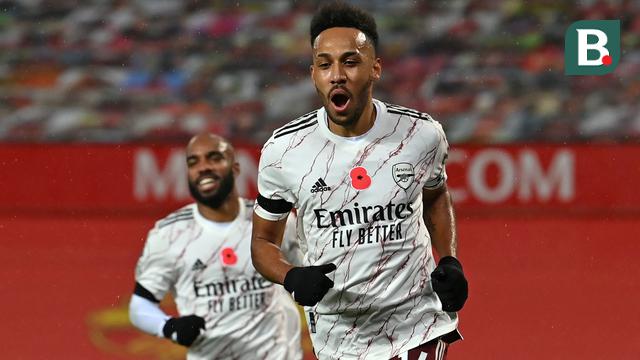 Pierre-Emerick Aubameyang