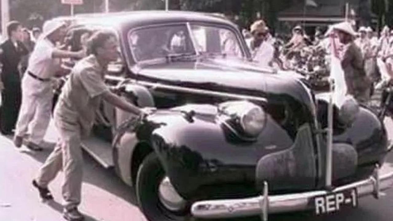 Sudiro Berhasil Bawa Kabur