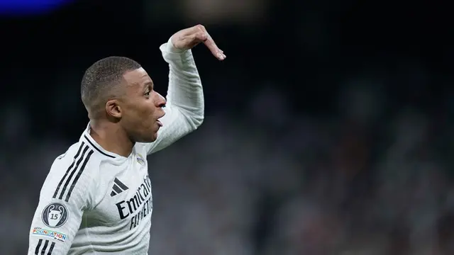 Mbappe Berniat Membantu Real Madrid Raih Treble Musim Ini, Ciptakan Sejarah Baru?