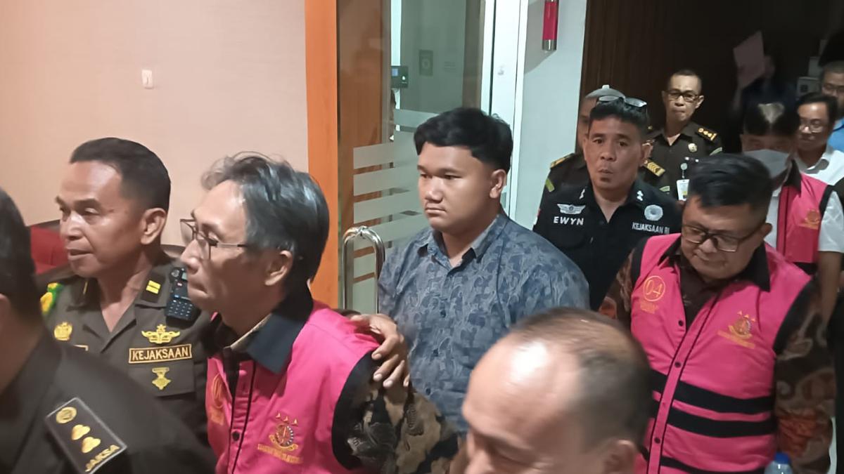 Korupsi Dana Bantuan Erupsi Gunung Ruang, Mantan Pj Bupati Sitaro Dijebloskan ke Penjara