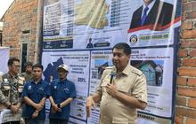 Rumah Kontrakan dapat Bantuan Bedah, Maruarar Sirait: Jangan Naikkan Sewa