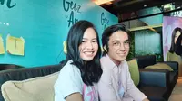 Mengenal Hanggini dan Junior Roberts, Bintang Utama Film Geez and Ann