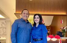 Potret Terbaru Bella Saphira dan Agus Surya Bakti, Jauh dari Gosip Miring dan Harmonis Selama 12 Tahun