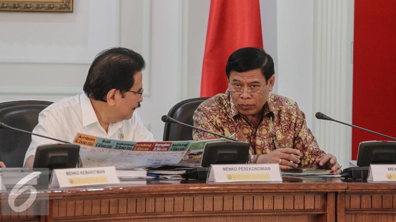 20150706-Sidang Kabinet Paripurna-Jakarta-Jokowi