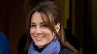 Kate Middleton (AFP)