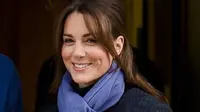 Kate Middleton (AFP)