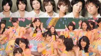 NMB48, sister group dari AKB48 dan JKT48 berada di peringkat pertama tangga musik Oricon.