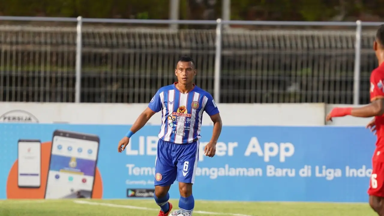Persiraja Banda Aceh, Eriyanto, BRI Liga 1