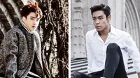 Akting Memukau, D.O EXO dan T.O.P Big Bang Diakui sebagai Aktor