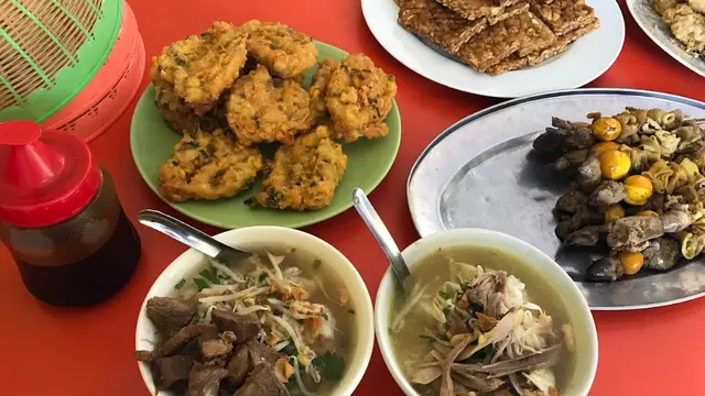 Soto Kudus Pak Ramidjan Kudus (Foto: Google Maps)