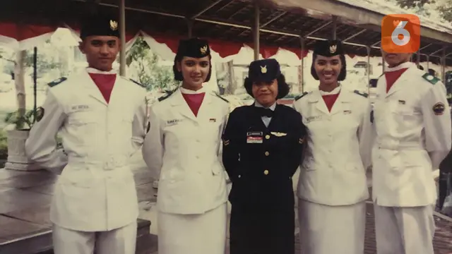 Paskibraka Nasional 2019, Paskibraka 2019, Paskibraka