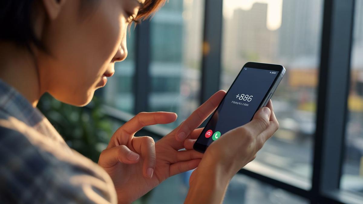 +886 Negara Mana? Kode Telepon Taiwan Lengkap dengan Sejarah dan Cara Menggunakannya