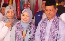 Istri Yandri Susanto Daftar ke KPU Kabupaten Serang, Optimistis Kalahkan Anak Ratu Atut Andika Hazrumy