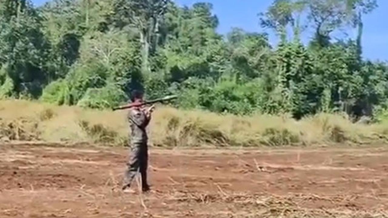 Ini Senjata RPG-7 Andalan Hamas yang Tewaskan Tentara Myanmar Hingga Kepala Pecah