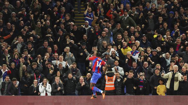 Arsenal Tak Berdaya di Markas Crystal Palace