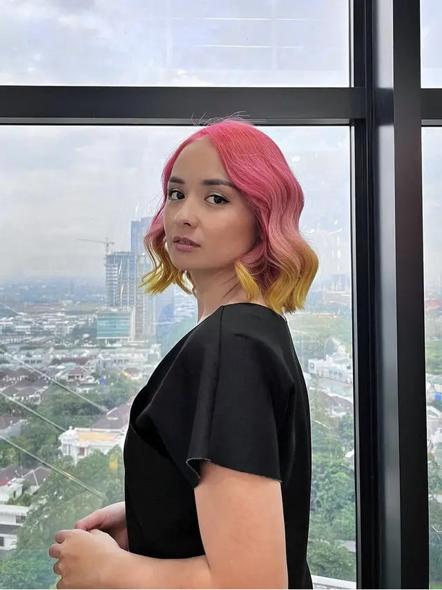 Pesona Joanna Alexandra yang masih dikira gadis