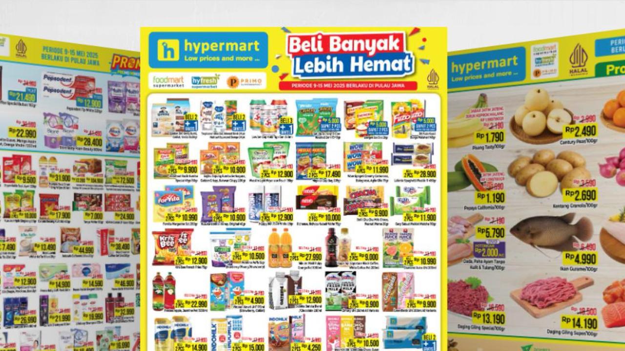 Promo Hypermart