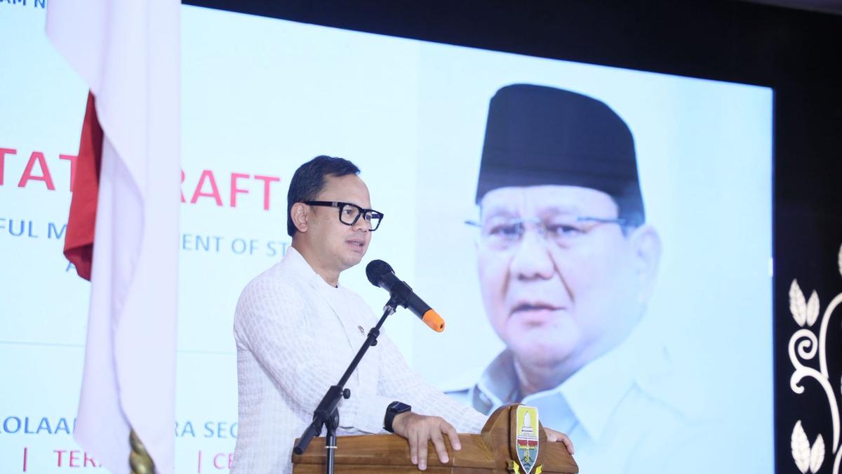 Wamendagri Bima Arya Dorong Pemda Manfaatkan Program Strategis Nasional