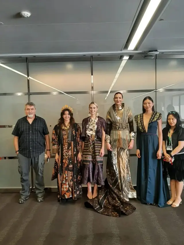 New York Indonesia Fashion Week 2023