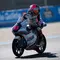 Veda Ega Pratama pada Moto3 Hungaria di Balaton Park. (Honda Team Asia)