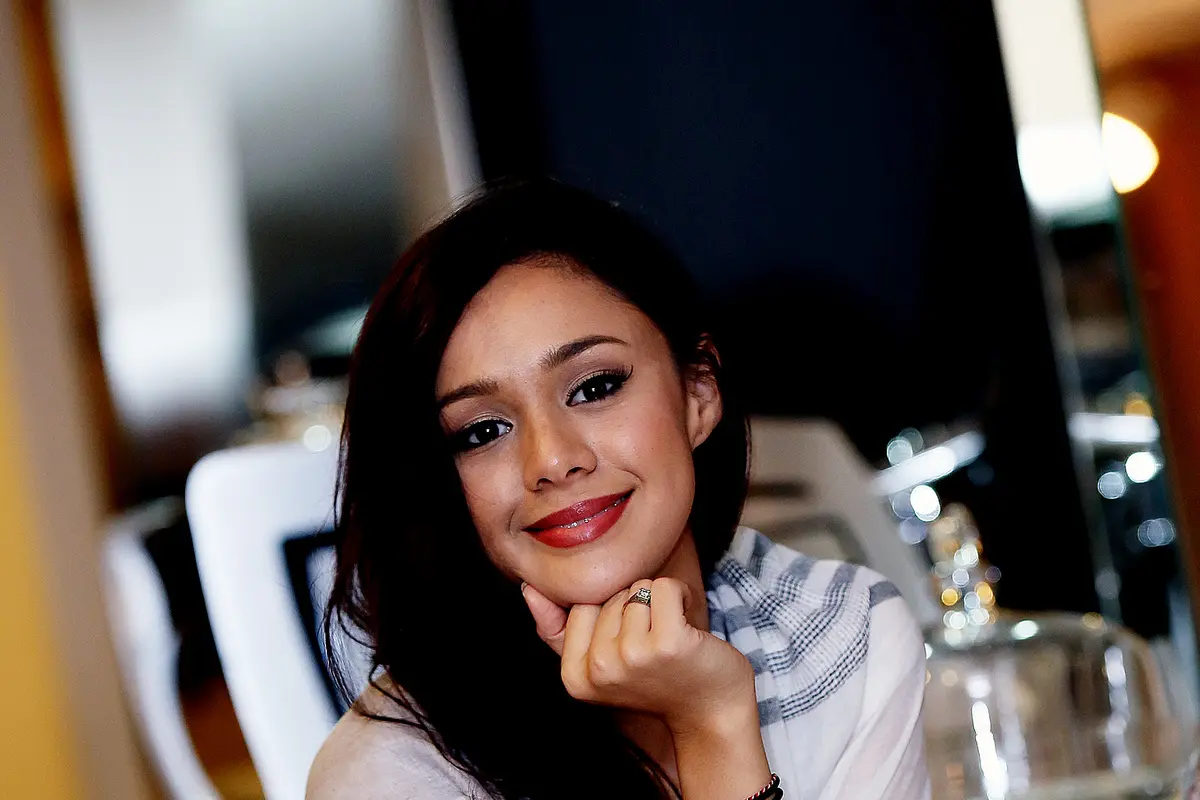 [Bintang] Brianna Simorangkir