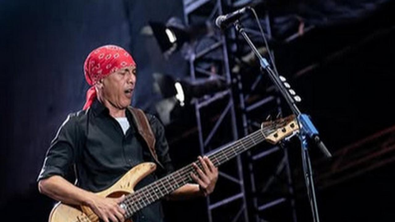 Profil Yuke Bassist Dewa 19 yang Diduga Alami Kecelakaan di Tasikmalaya, Sikap Penuh Tanggung Jawab Dipuji
