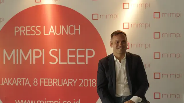 Tidur Lebih Nyaman dengan Kasur Mimpi