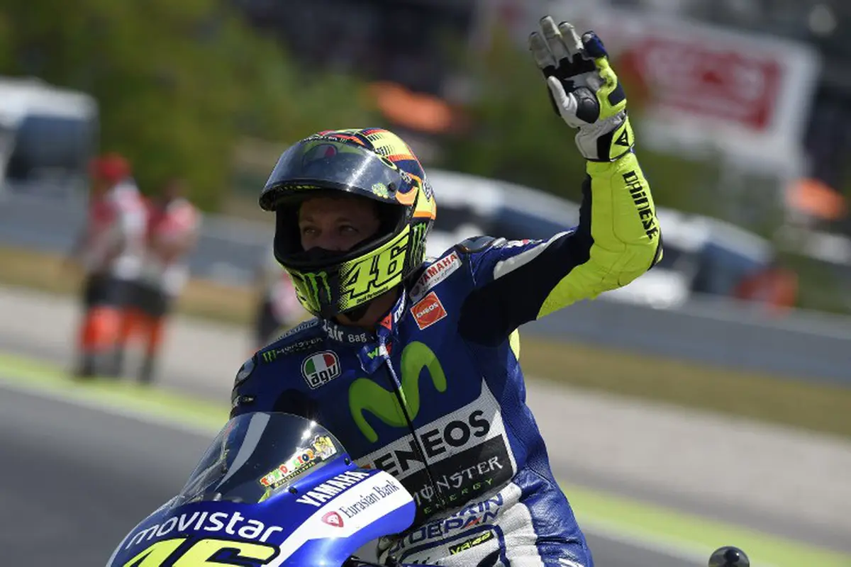 Valentino Rossi