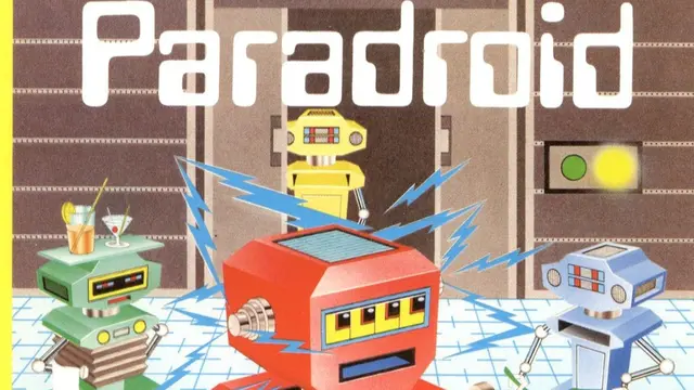 Paradroid (1985)