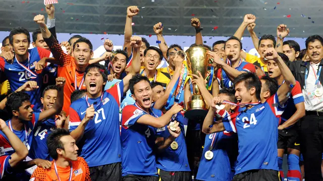 Hari Libur Nasional, Timnas Sepak Bola, Malaysia