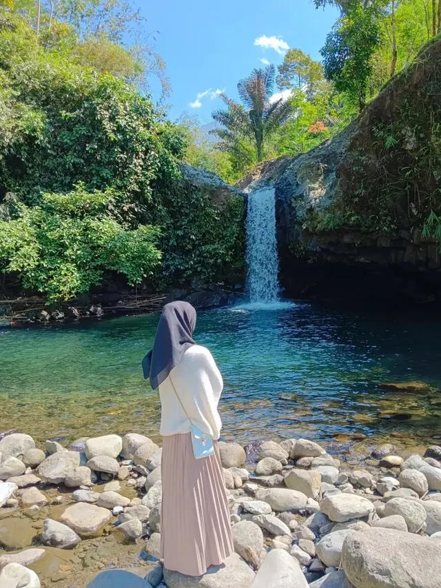 Curug Bayan, Pesona Air Terjun dengan Nilai Sejarah
