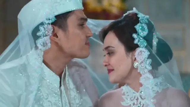 Main Sinetron Baru, Ini 7 Potret Shandy Aulia Bereng Pemain Cinta Dua Pilihan