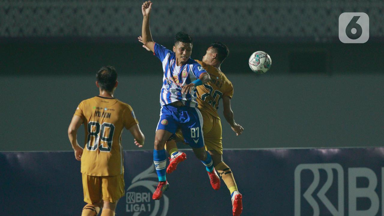 Bhayangkara FC VS Persiraja Banda Aceh