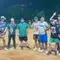 Personel The Flaming Lips Ikut Main Slowpitch Bareng The Panthers di Jakarta