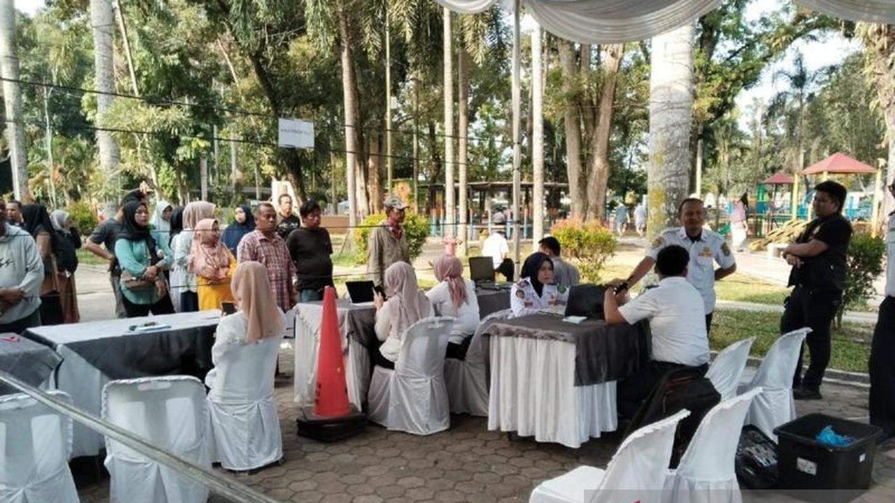Dishub Medan Pastikan Seluruh Tiket Program Mudik Gratis Lebaran 2026 Telah Dibagikan