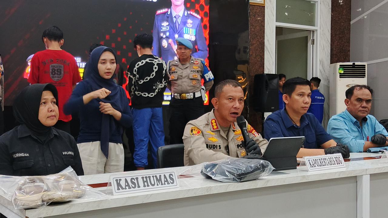 Tegas Kapolrestabes Bandung Soal Penindakan Geng Motor: Sikat di Dalam Kota, Sekat dari Luar Kota