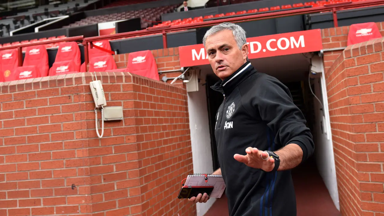 Jose Mourinho