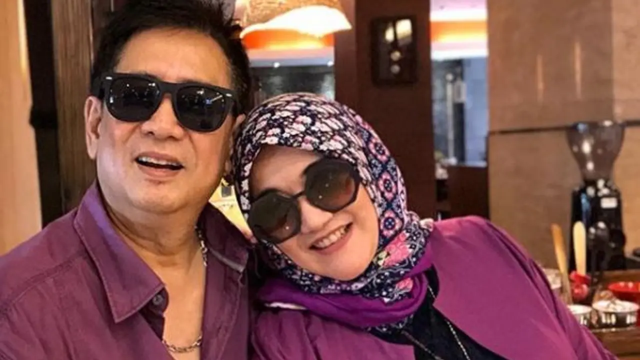 [Bintang] Sys NS dan Shanty Widhiyanti