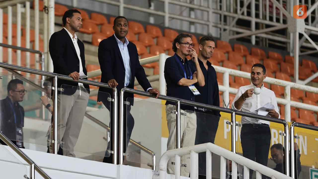 Patrick Kluivert, Dewa United vs Persija Jakarta