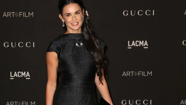 Demi Moore (Foto:AFP/Frederick M Brown)