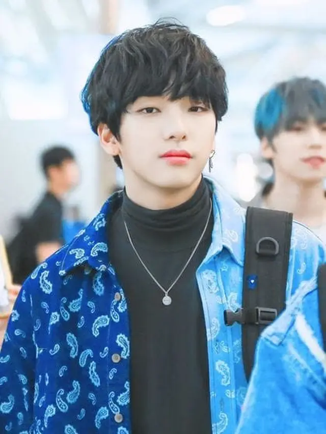 9. Seoho (ONEUS)