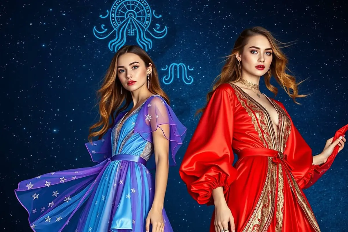 zodiac signs outfits