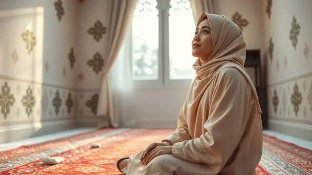 mimpi menangis dalam islam