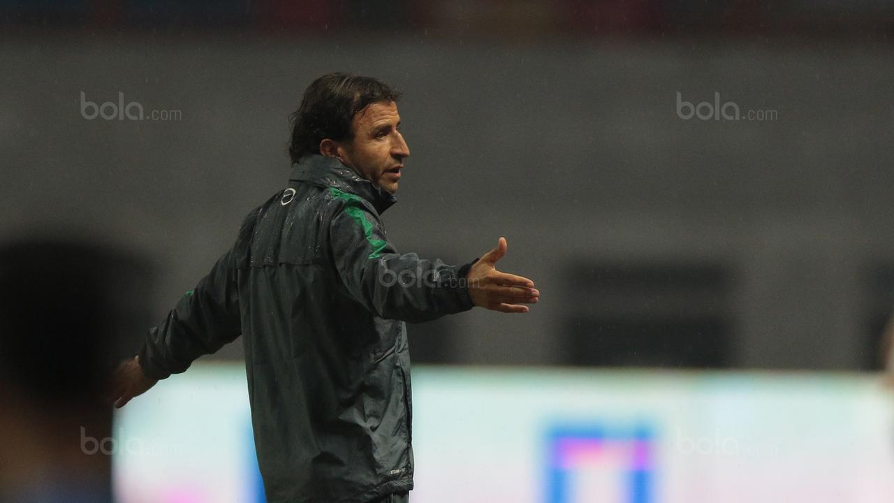 Timnas Indonesia U-23, Timnas Suriah U23, Bola.com, Luis Milla