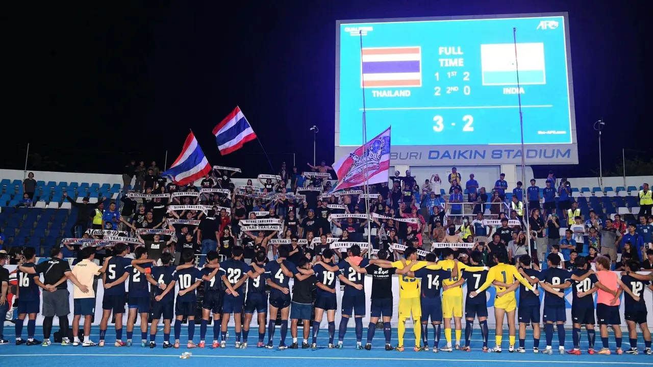 Ultras Thailand mengumumkan akan kembali ke tribune belakang gawang setelah sebelumnya sempat memboikot SEA Games 2025 akibat sejumlah permasalahan.