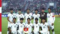 Tampil Dominan, Mali Kalahkan Timnas Indonesia U-17 untuk Menjuarai Piala Kemerdekaan 2025