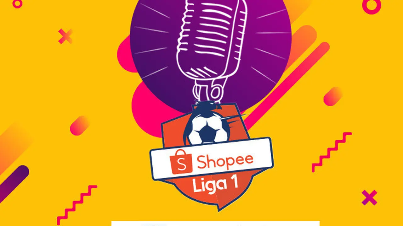 Podcast Shopee Liga 1 2020
