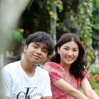 Sarwendah dan Betrand Peto (Instagram/sarwendah29)