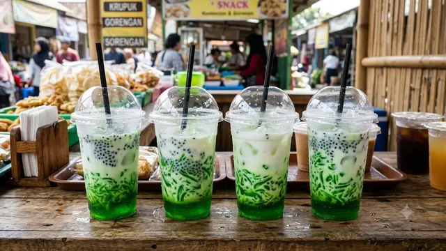 Es Lumut Jelly